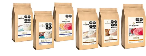 Polvo Frappe Cappuccino